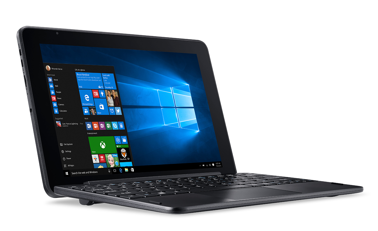 Acer One 10 S1003-14XJ Intel Atom® x5-Z8300 Hybrid (2-in-1) – image 3