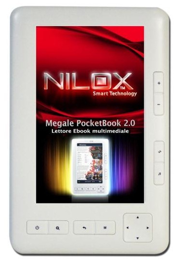 Nilox 27NXTF052G001 e-book reader – image 1