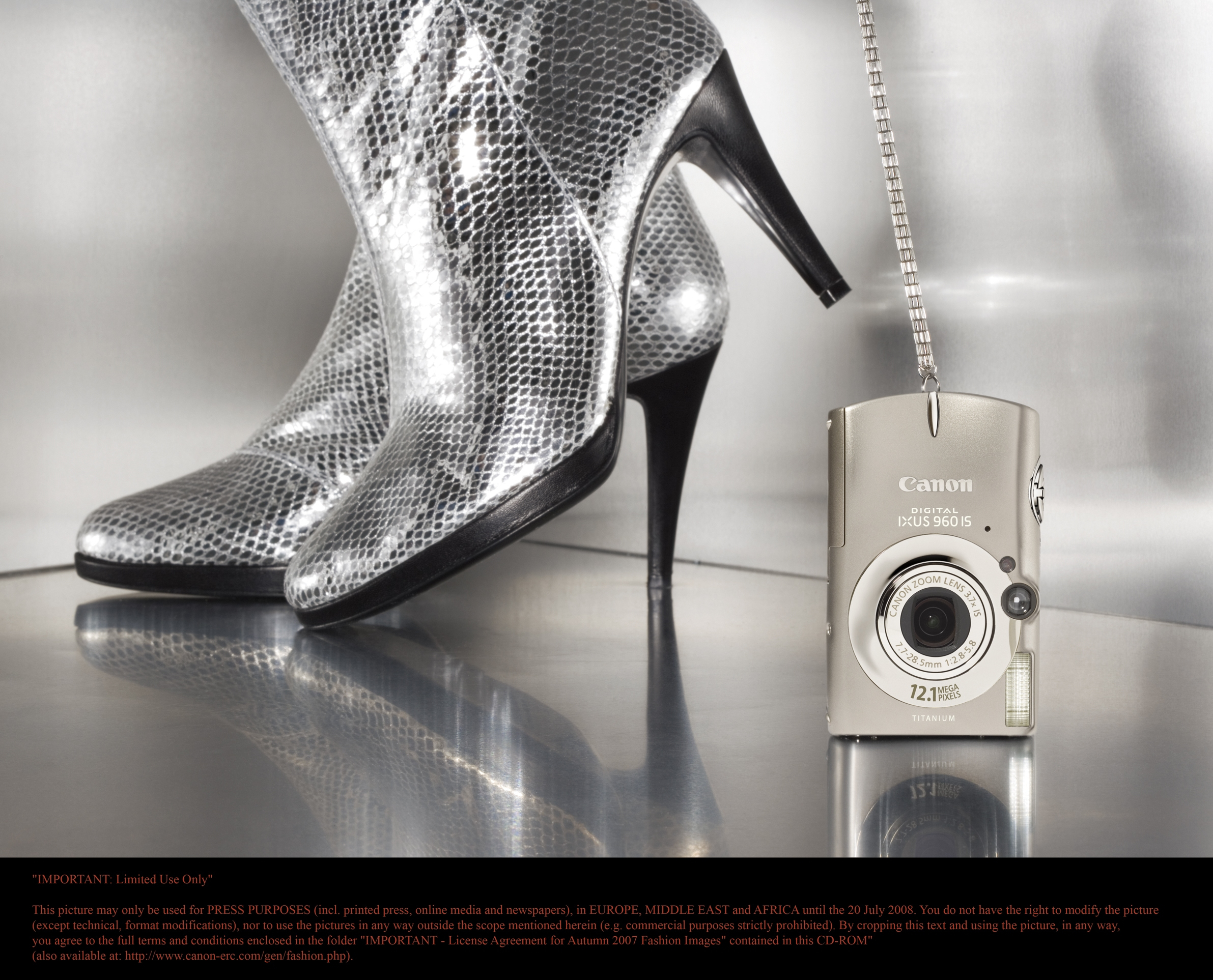 Canon 960 IS – image 4