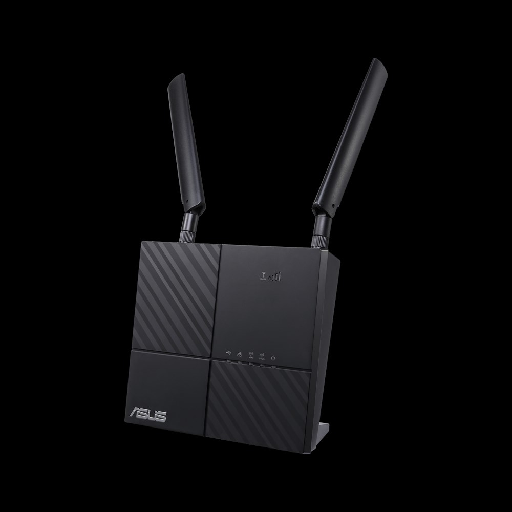 ASUS 4G-AC53U wireless router Gigabit Ethernet Dual-band (2.4 GHz – image 4