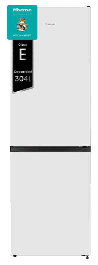 Hisense RB390N4AWE1 — vue 1 sur 4