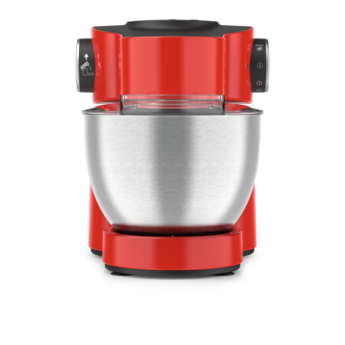 Moulinex QA317510 food processor Red – image 2