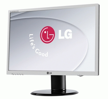 LG L226WT-SF 22" TFT 1680x1050 2ms Silver – image 2