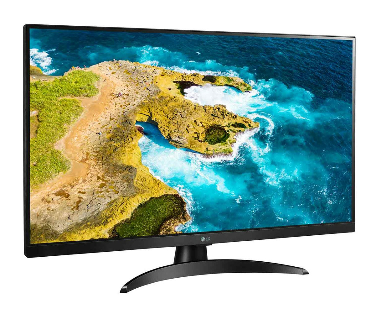 LG 27TQ615S-PZ 68.6 cm (27") Full HD Smart TV Wi-Fi Black – image 3