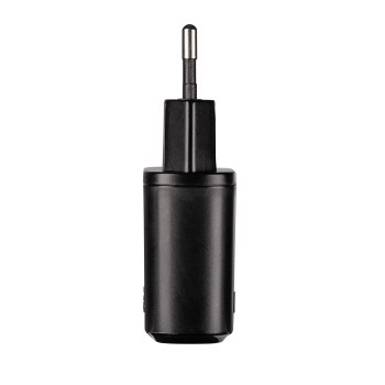 Hama 00119417 mobile device charger Smartphone, Tablet Black AC, USB Indoor – image 2