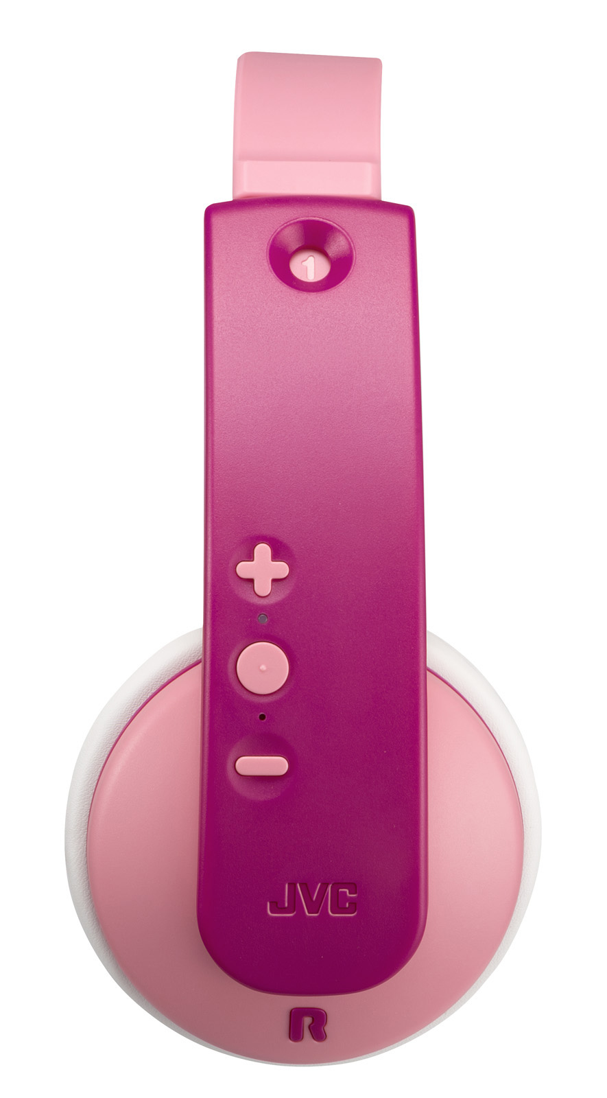 JVC Tinyphones Bluetooth Pink – image 3