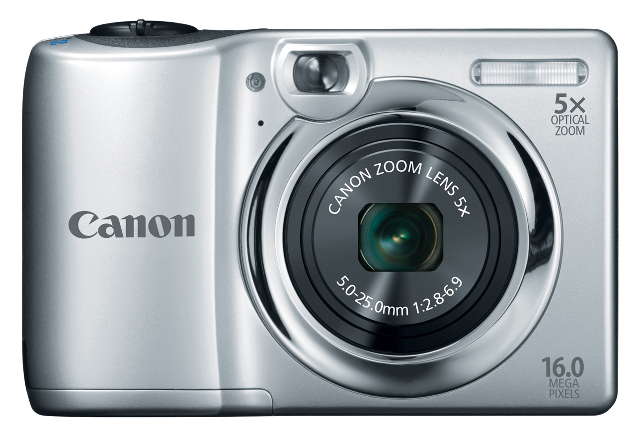 Canon PowerShot A810 1/2.3" Compact camera