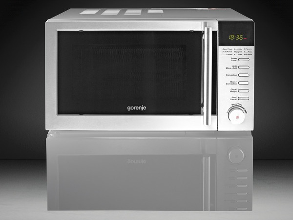 Gorenje MO20DCE Stainless steel Countertop – image 2
