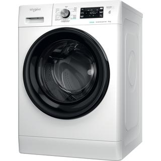 Whirlpool FFB 8248 BV PT — vue 1 sur 2