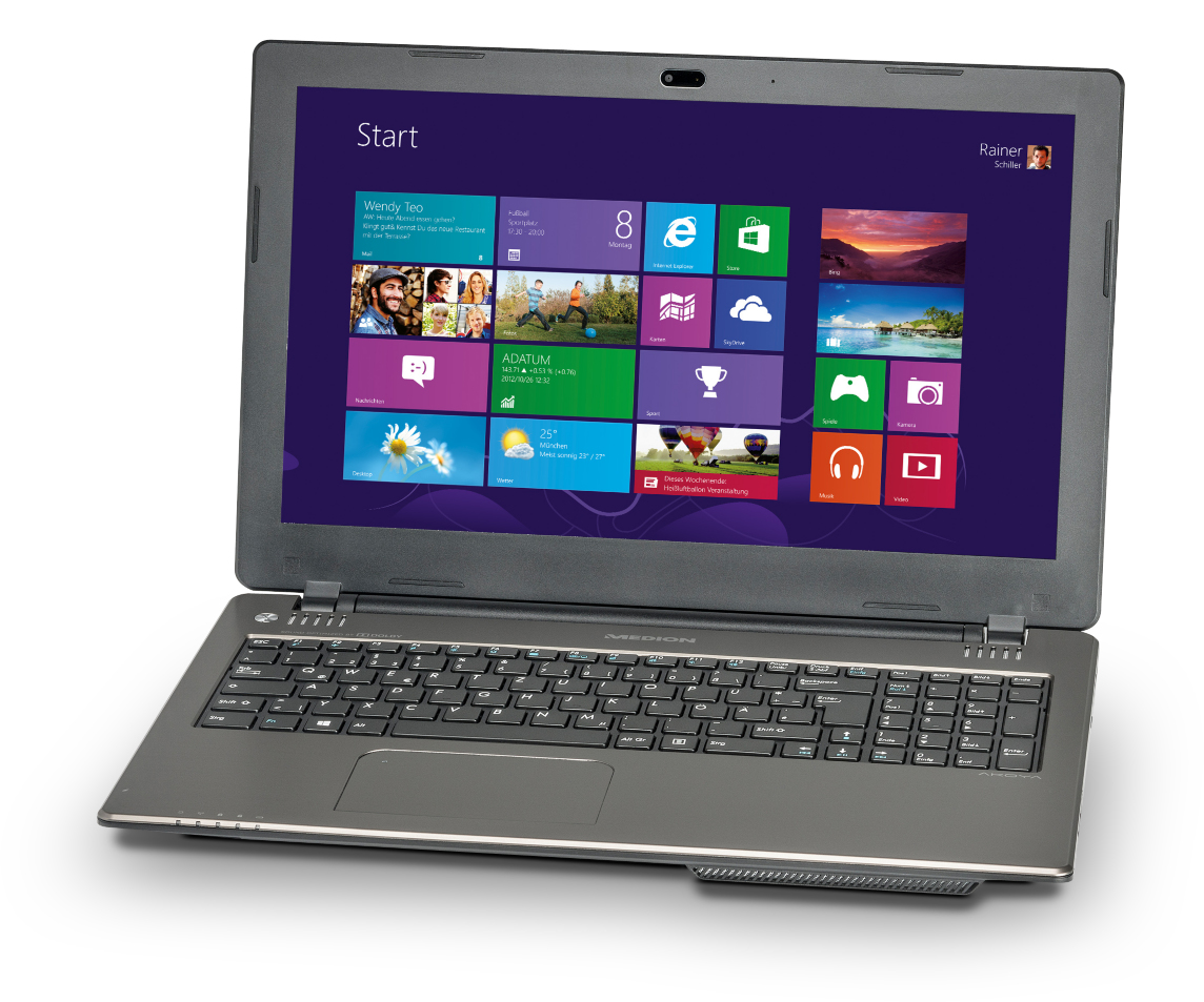 MEDION AKOYA E6237 – image 3