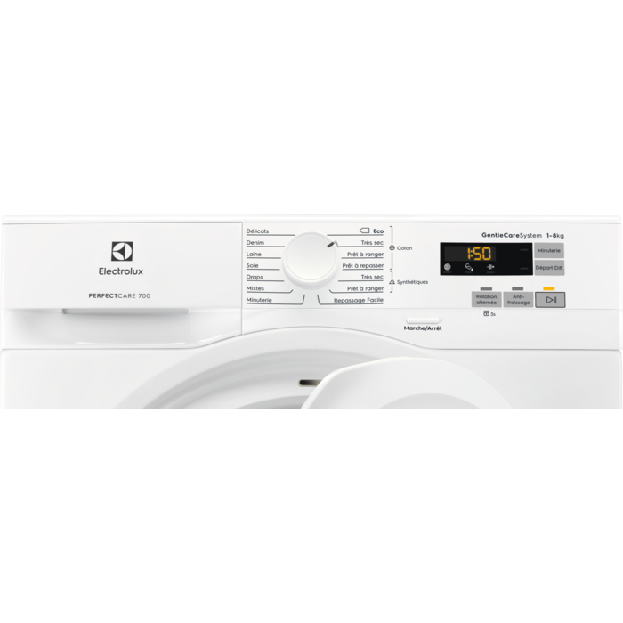 Electrolux EW7H3685RA tumble dryer Freestanding Front-load – image 3