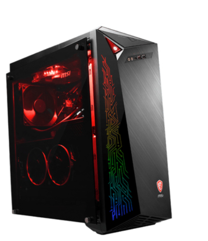 MSI X VR8RF-008US