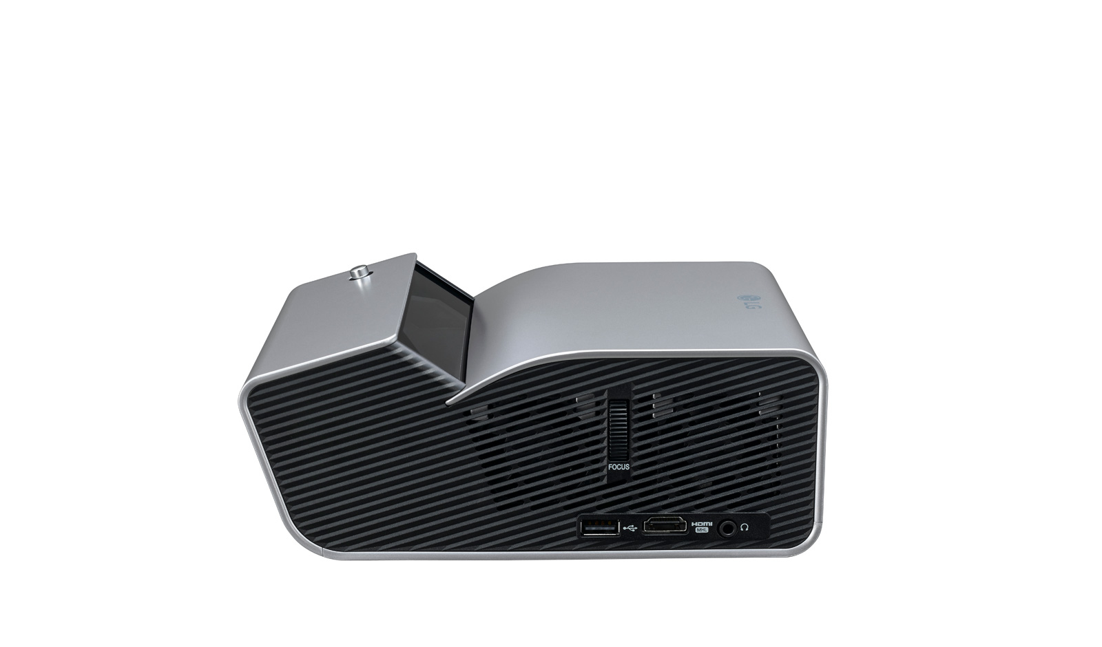 LG PH450U data projector Short throw projector 450 ANSI lumens DLP WXGA (1280x720) 3D Black, Silver – image 8