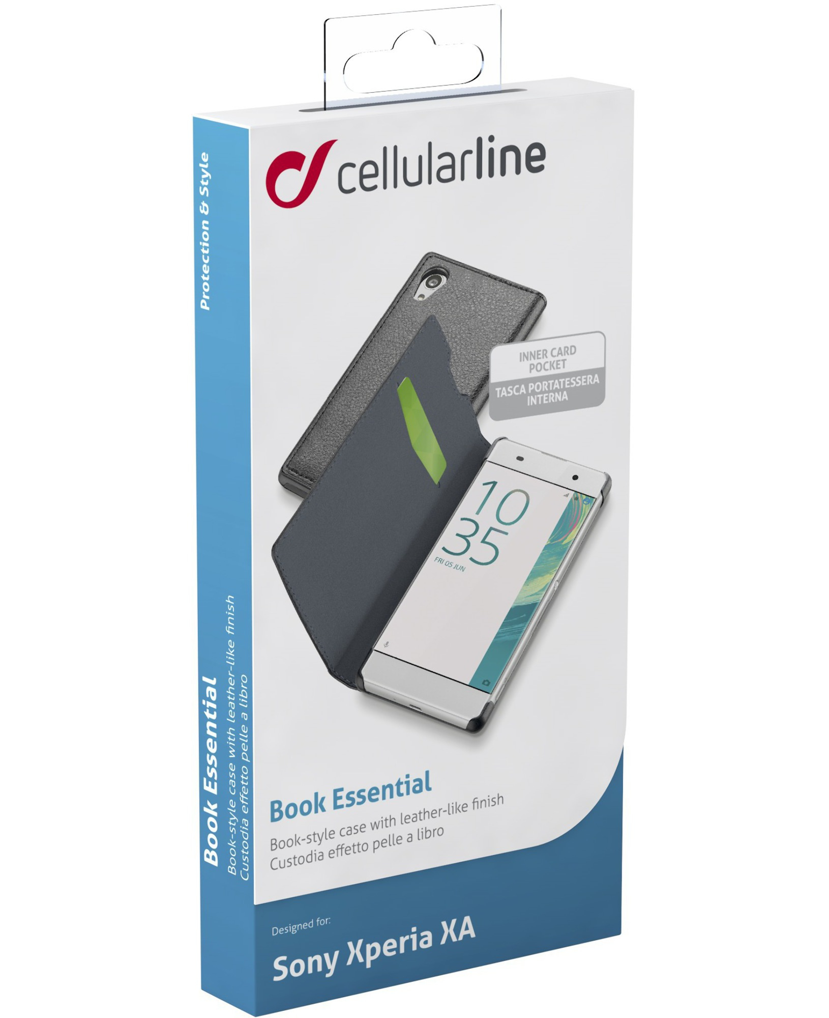 Cellularline Book Essential - Xperia XA – image 2