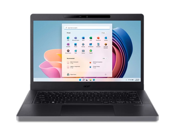 Acer TravelMate B5 TMB514-31-G2-P97S N250 Laptop – image 4