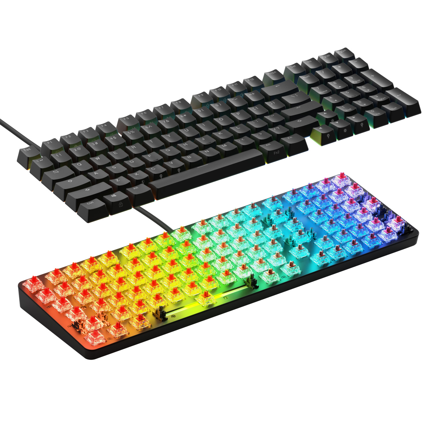 Glorious Gaming GMMK ETERNAL 96%, US – image 6
