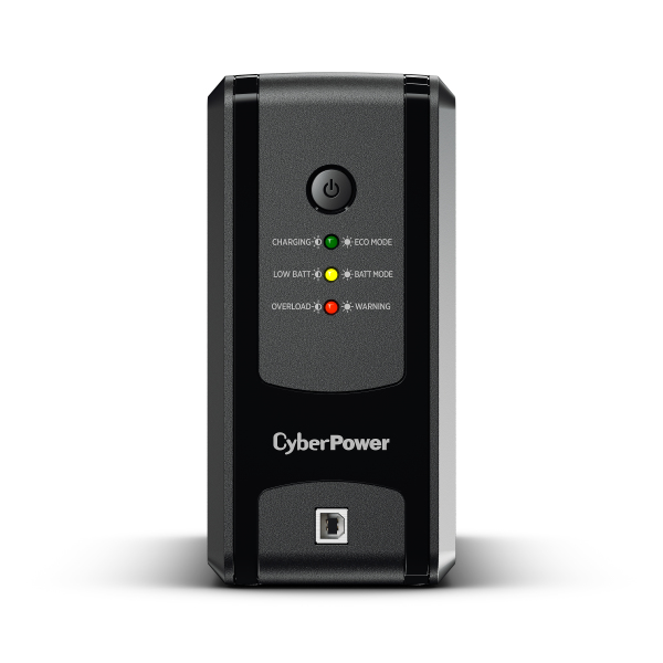CyberPower UT850EG-FR uninterruptible power supply (UPS) Line-Interactive 0.85 kVA – image 2