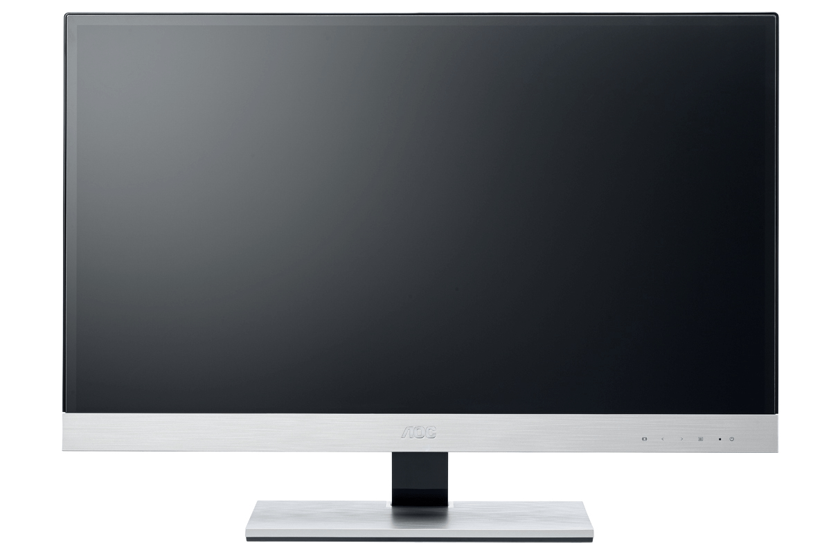 AOC I2757FM computer monitor – image 4