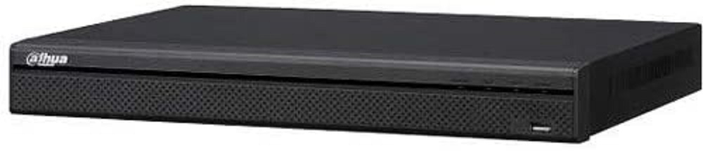 Dahua Technology DH-XVR5116H-4KL-X digital video recorder (DVR) Black