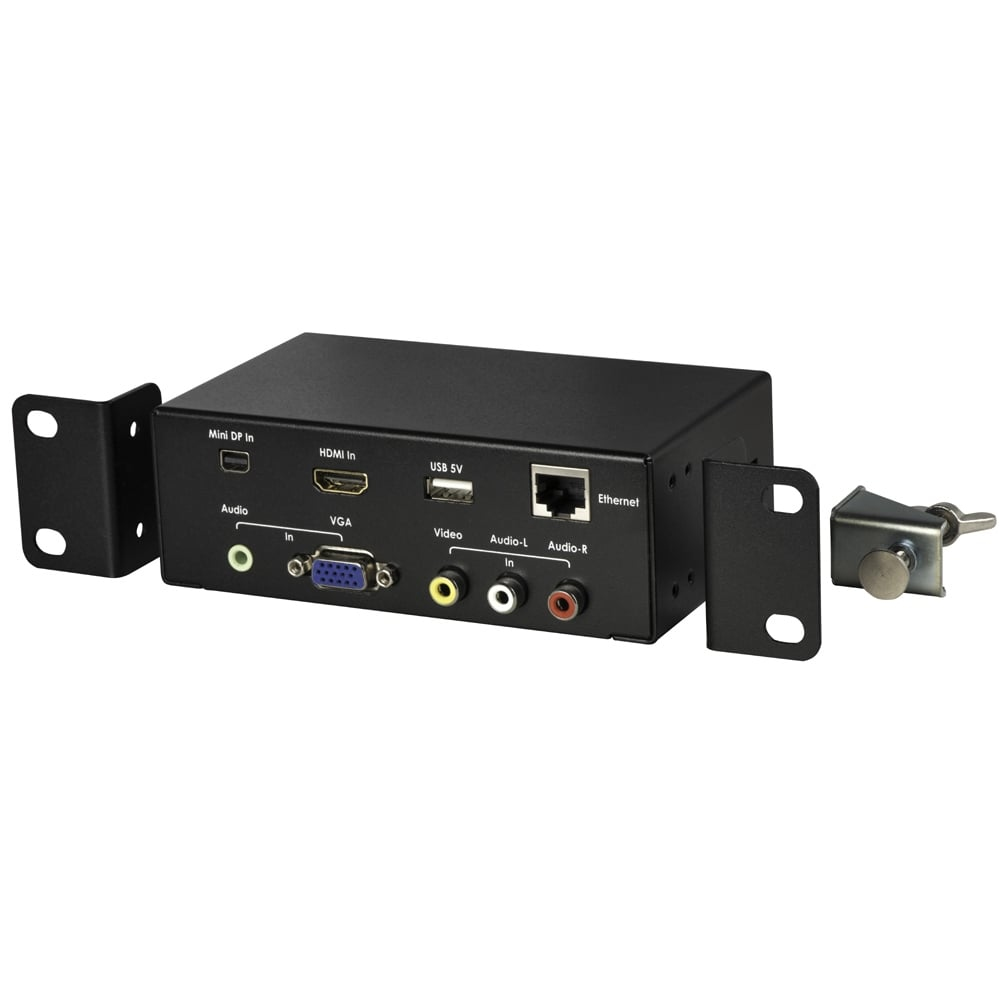 Lindy 4 Port Multi AV to HDMI Presentation Switch – image 4