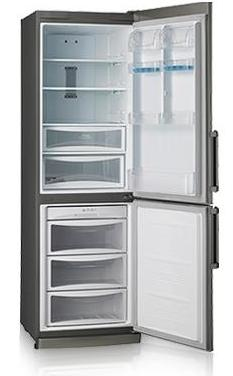 LG GR4196EX fridge-freezer Freestanding – image 2