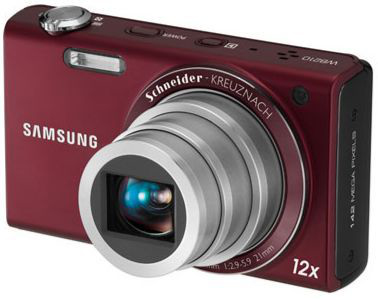 Samsung WB 210 1/2.33" Compact camera – image 2