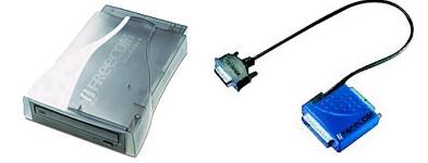 Freecom K CD-RW 12xRW40xW40xR ext+Cable par