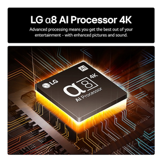 LG 98UT91006LA.AEUQ TV 2.49 m (98") 4K Ultra HD Wi-Fi Black 500 cd/m² – image 8