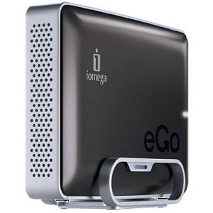 Iomega eGo 35054 external hard drive