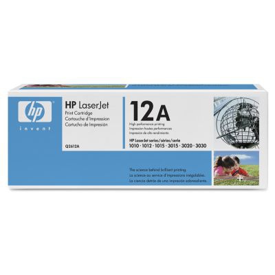 HP Q2612A toner cartridge 20 pc(s) Original Black – image 1
