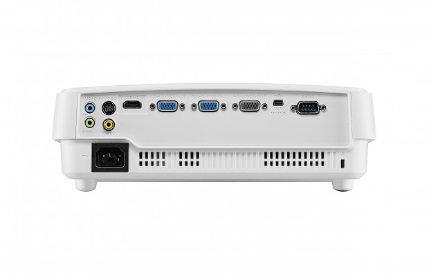 BenQ MW526A data projector Standard throw projector 3300 ANSI lumens DLP WXGA (1280x800) White – image 3