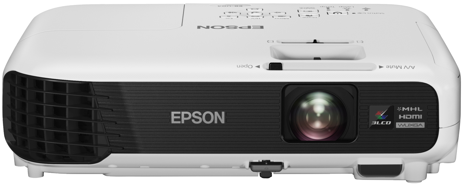 Epson EB-U04 3000 ANSI lumens 3LCD WUXGA (1920x1200) White