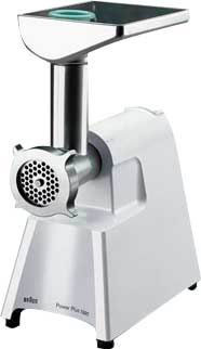Braun G1300 mincer Blue, White