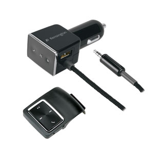 Kensington LiquidAUX ™ Bluetooth for MP3 Phones