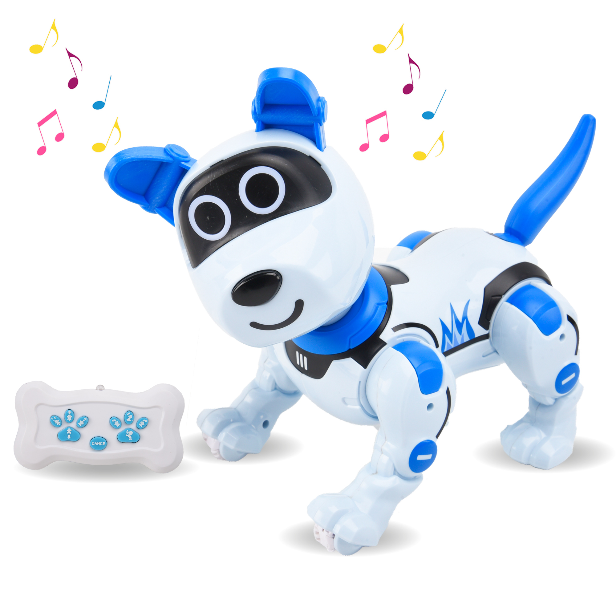 Gear2Play Robothond Robo Raff – image 3