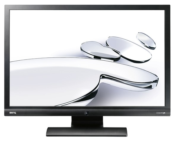 BenQ G2400W computer monitor