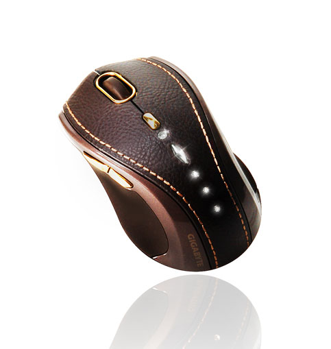 GIGABYTE M7800S mouse RF Wireless Laser 1600 DPI – image 3