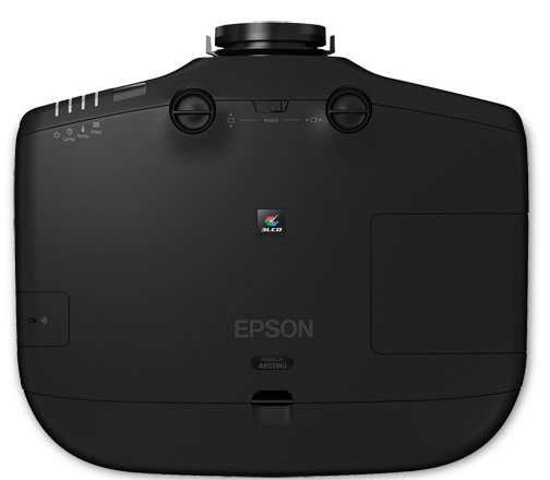 Epson PowerLite 4855WU – image 4