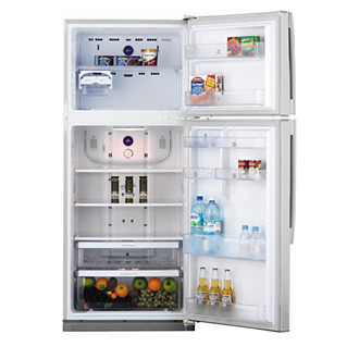 Samsung RT62ZAMT 494 L Silver – image 4