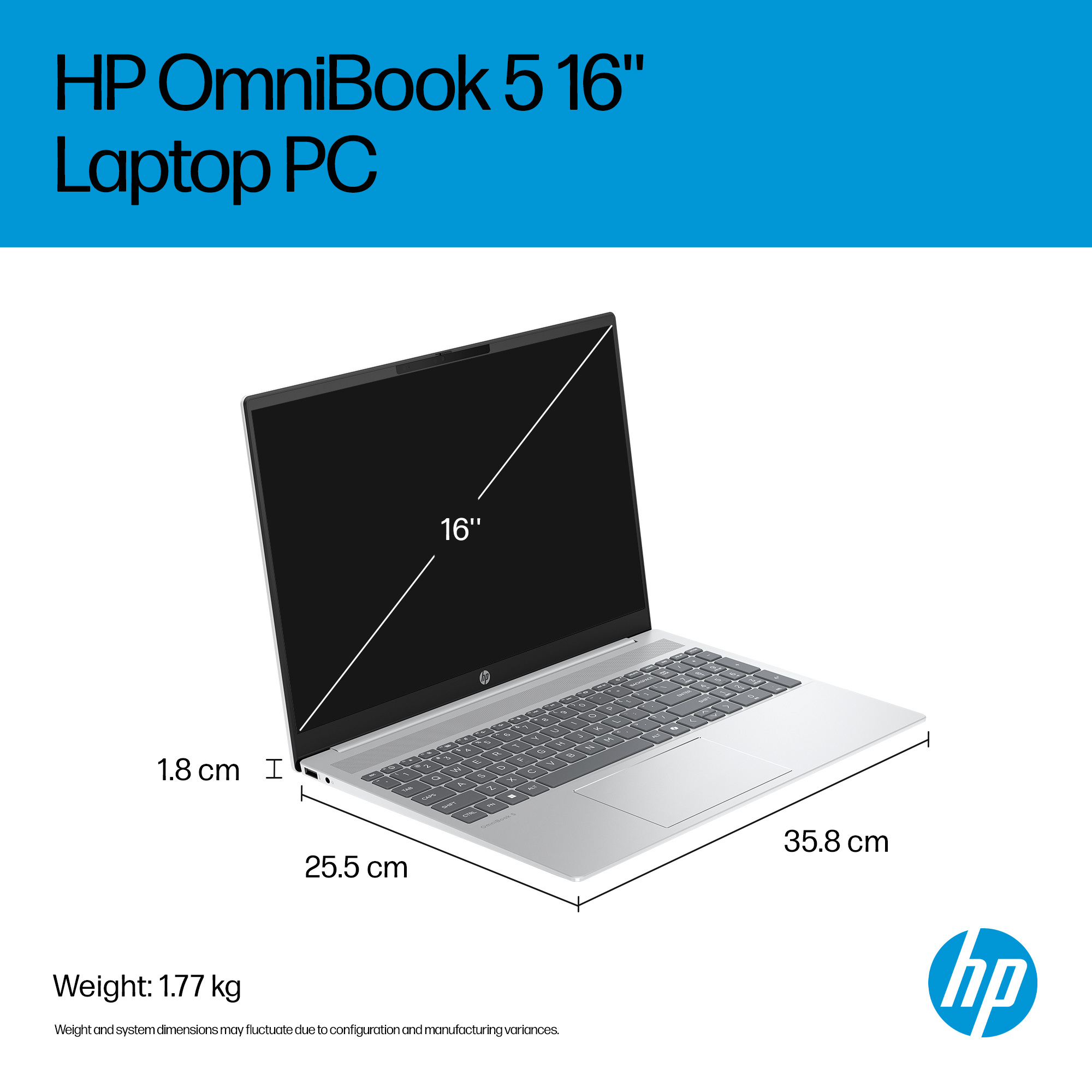 HP OmniBook 5 16-ba1058nr – image 4