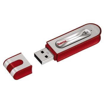 Hama USB 2.0 FlashPen Mini 1GB