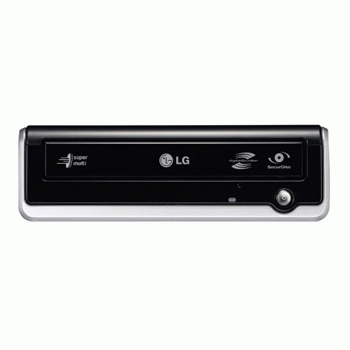 LG 20x External Super Multi Security DVD Rewriter – image 2