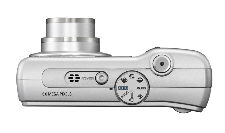 Samsung Digimax D 60 – image 3