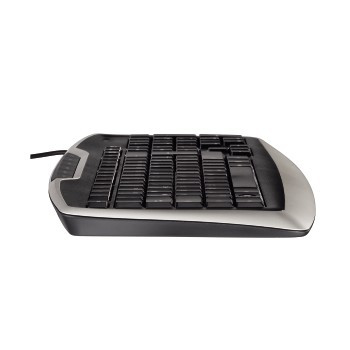 Hama 00053832 keyboard USB Silver – image 3