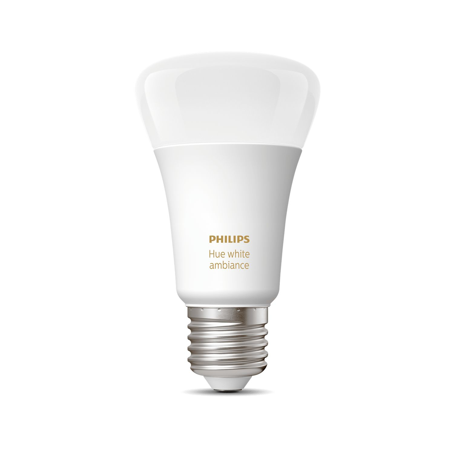 Philips by Signify Philips Hue White ambience Single bulb E27 – image 2