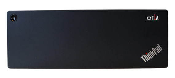 T1A O-L-03X7133-EU laptop dock/port replicator Wired Thunderbolt 3 Black – image 1