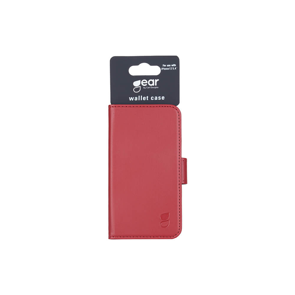 Gear Wallet Case Limited Edition Red - iPhone 12 Mini – image 2