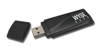 Dell Wyse VT6656 USB 54 Mbit/s