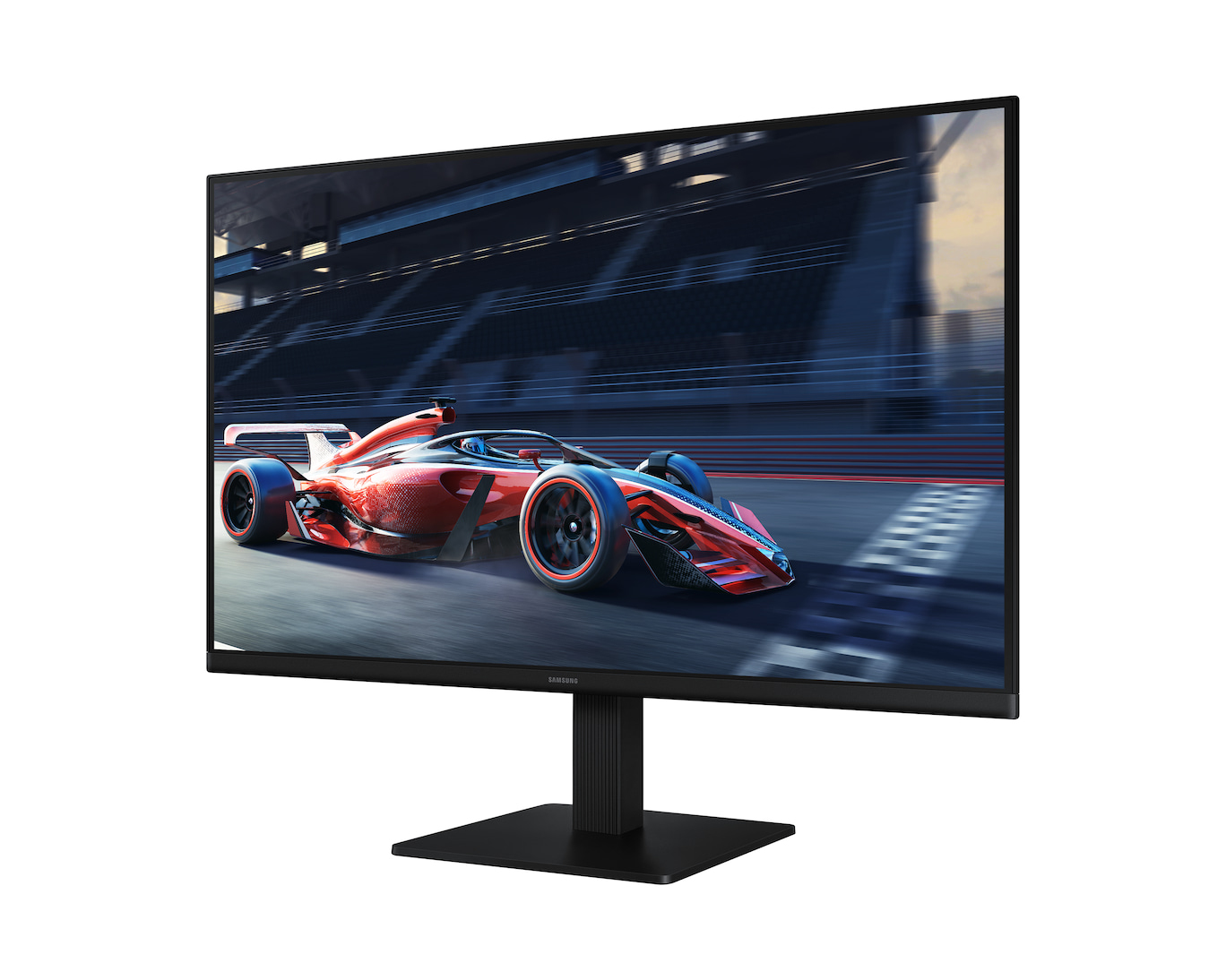 Samsung LS27D300GAEXXY computer monitor – image 9
