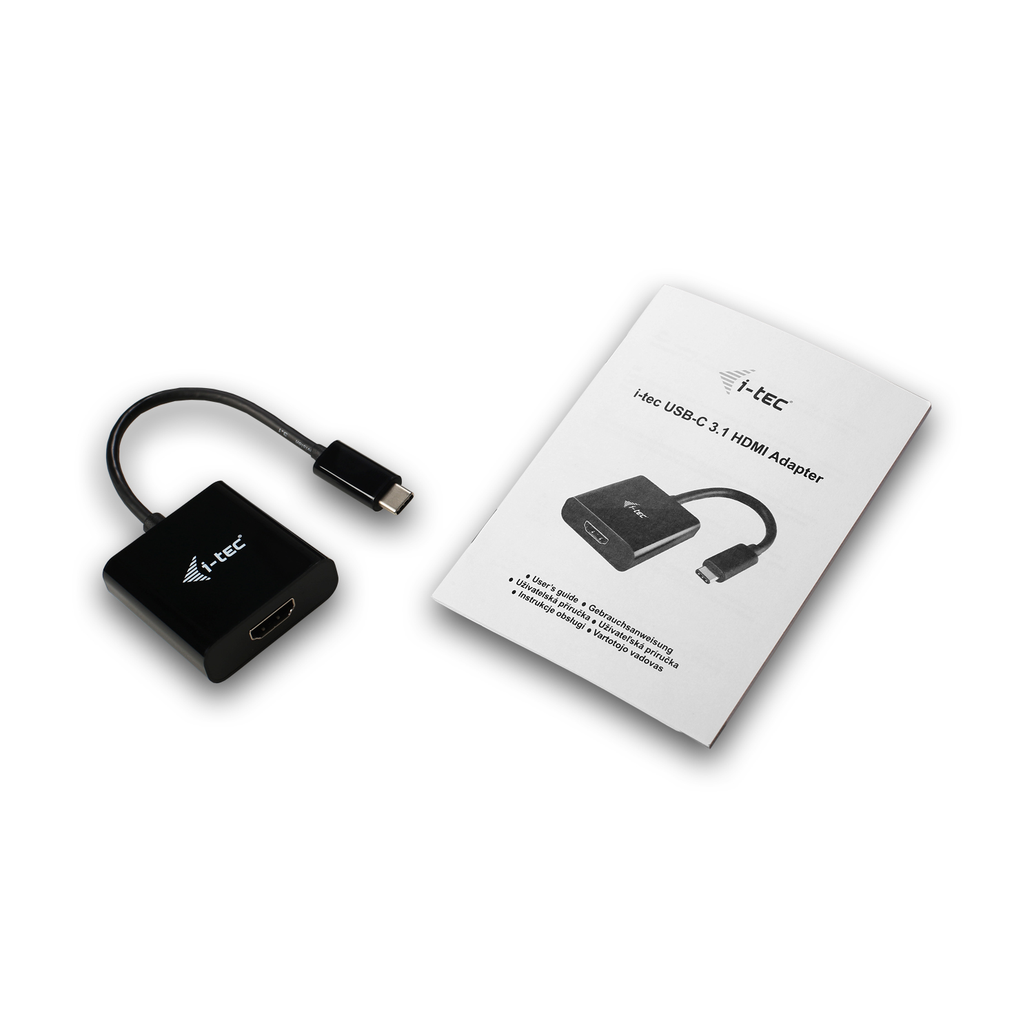 i-tec USB-C to HDMI Adapter – image 5
